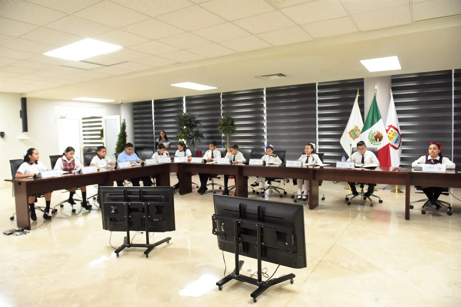 Cabildo Infantil en Torreón se reprograma por causas de fuerza mayor. Nueva fecha se anunciará pronto.
