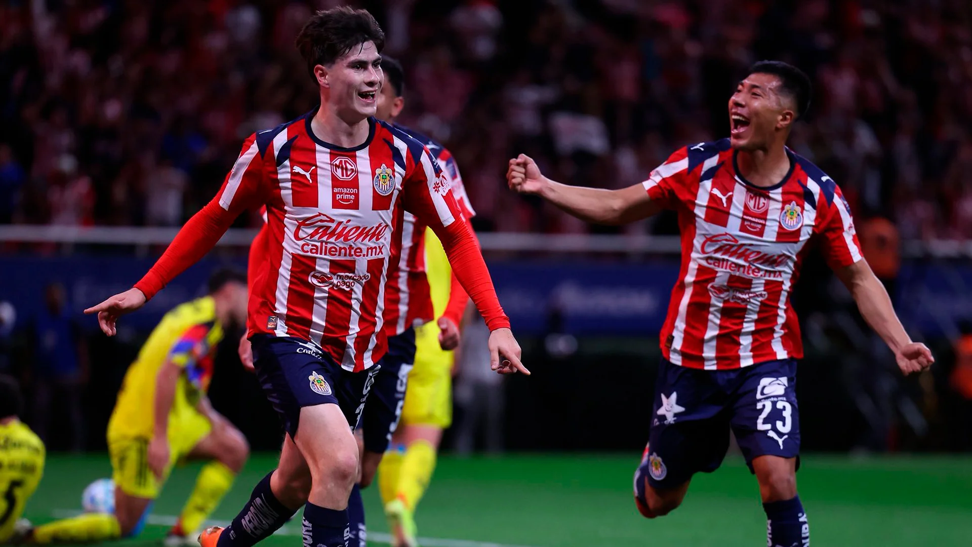 ¡Espectacular! Chivas filtra el primer vistazo a su jersey de aniversario. Descubre los detalles que ya son virales en todo el mundo