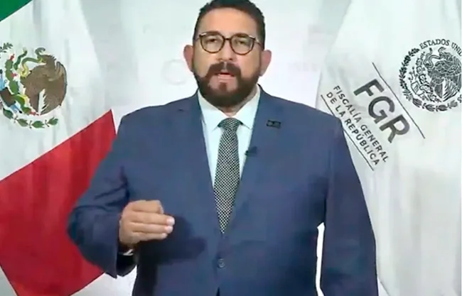 La Fiscalía General de la República informó que Estados Unidos no aportó evidencias contundentes contra Rubén Rocha Moya y otros 9 funcionarios en la solicitud de detención provisional con fines de extradición, presentada por delitos de narcotráfico