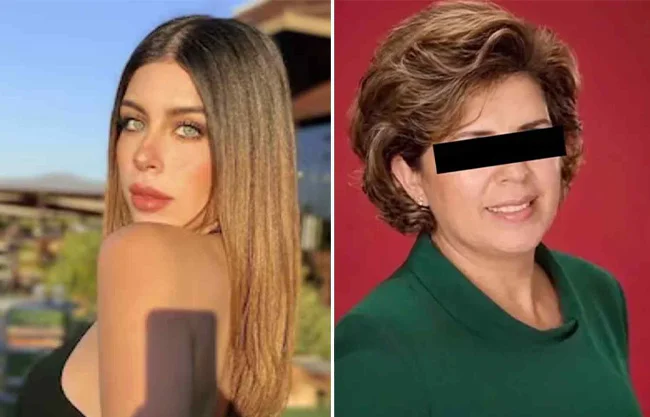 Erika María Guadalupe Herrera Coriand fue capturada tras la emisión de una ficha roja de Interpol; es señalada por asesinar a su nuera.