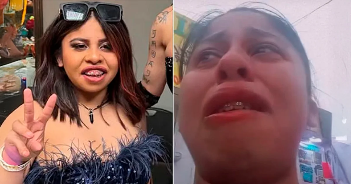 La influencer pidió un alto a las críticas y señalamientos en redes sociales