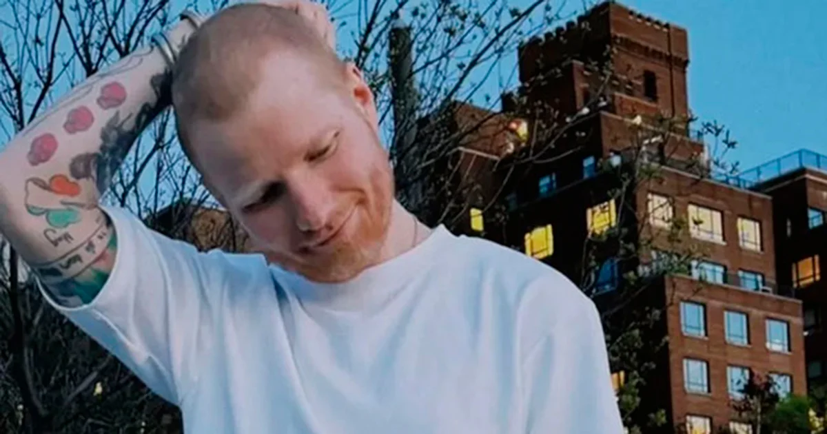 Ed Sheeran revela problemas de salud previo al inicio de su gira