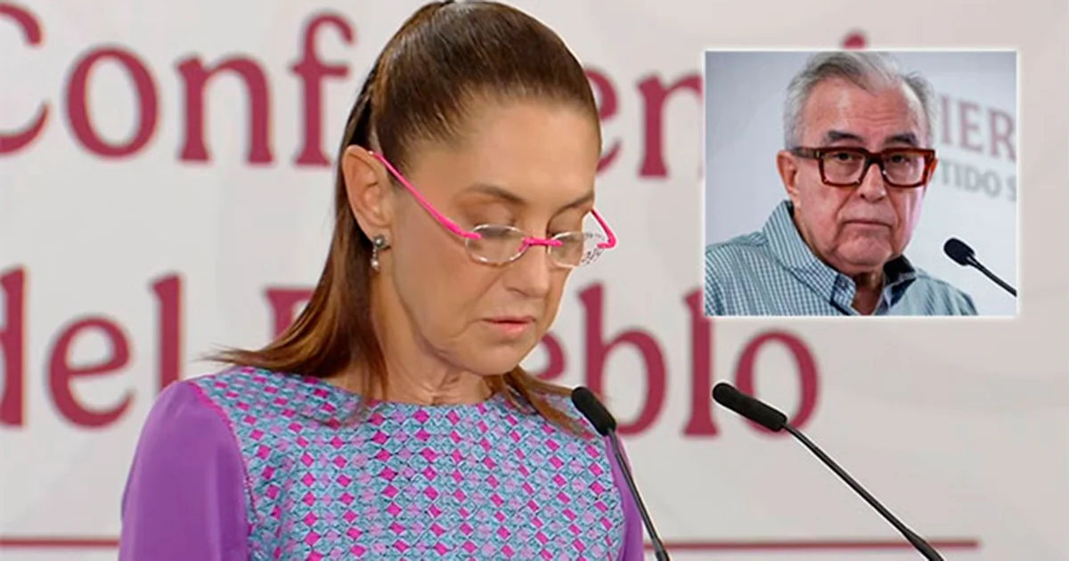 Dijo que en caso de no recibir o encontrar pruebas, va a defender la soberanía del país