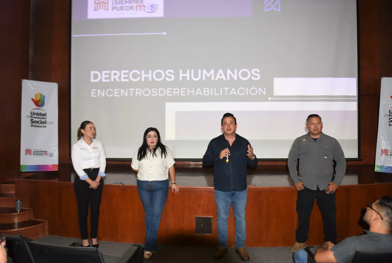 Buscan mejorar trato en anexos de Torreón con capacitación a responsables