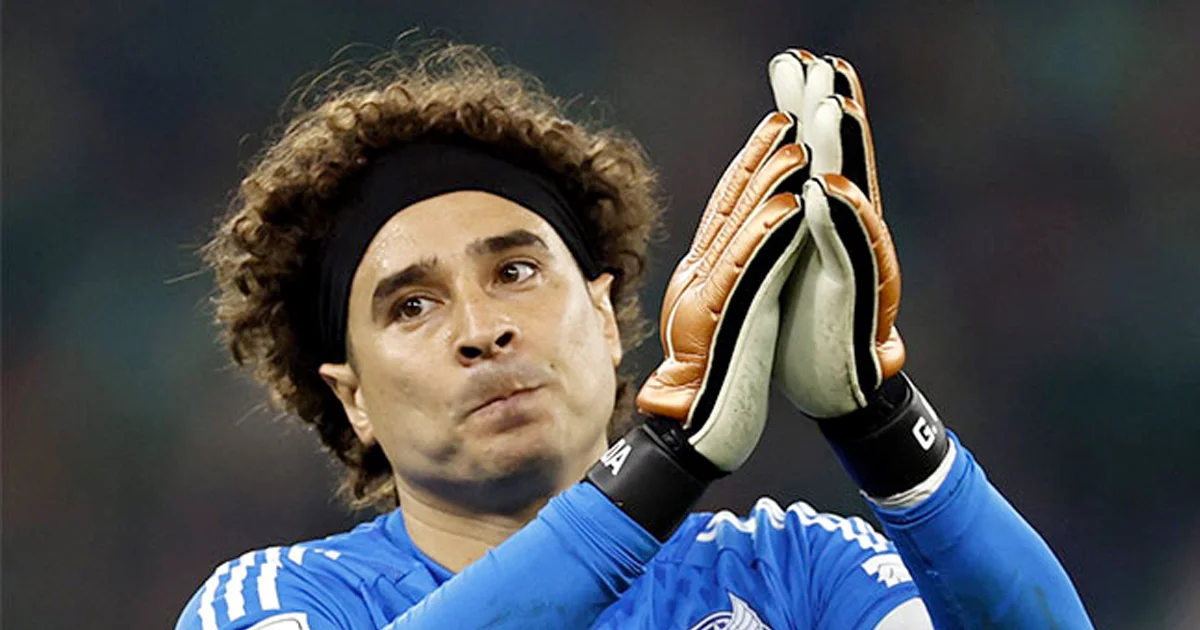 Guillermo Ochoa anuncia su retiro tras el Mundial 2026: "Mi último baile". El portero mexicano disputará su sexta Copa del Mundo.