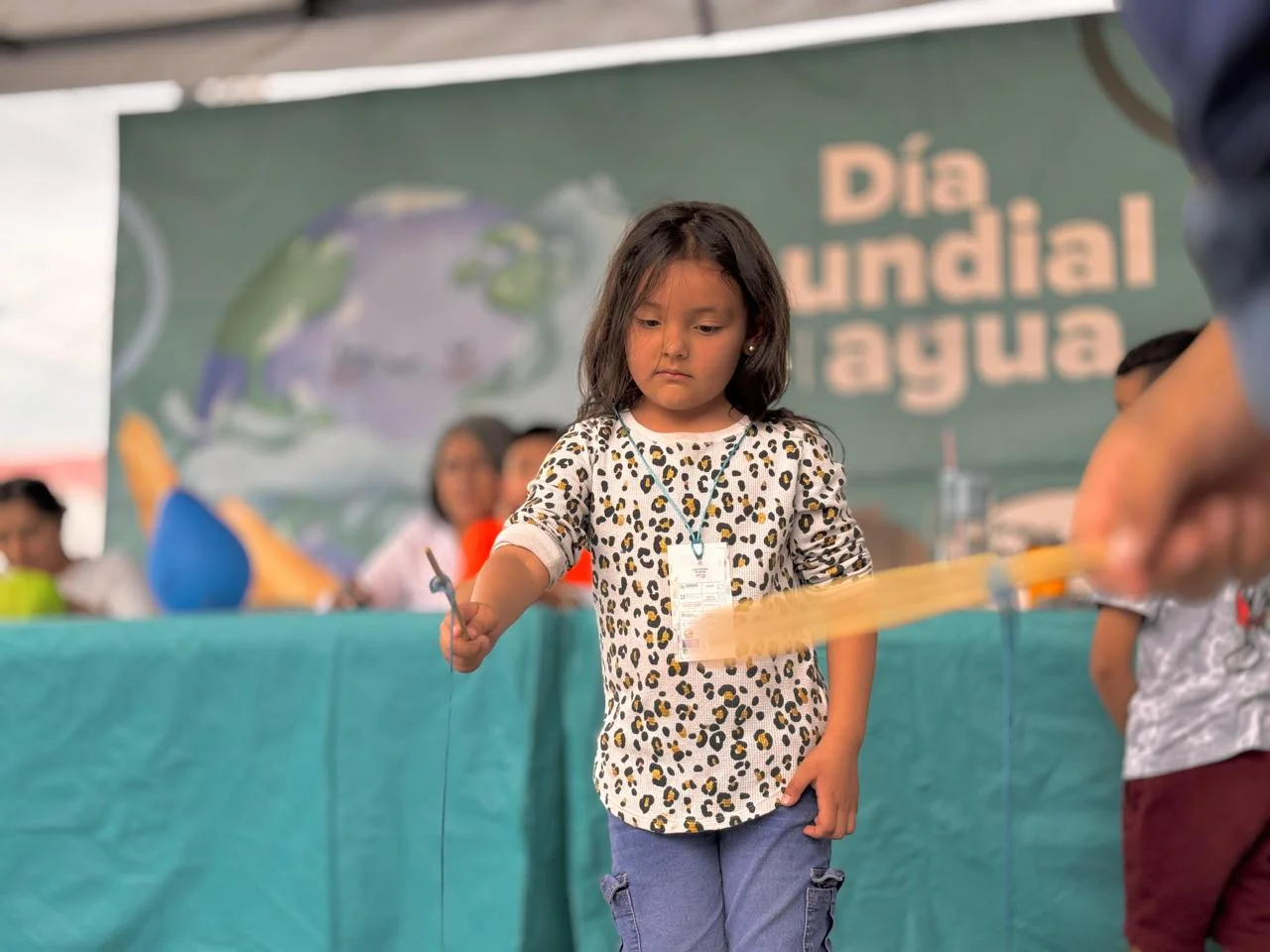 Más de 5 mil niños en Torreón se convierten en “Guardianes del Agua”