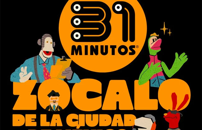 Los fans del noticiero más famoso de la televisión de América Latina llegaron al Zócalo desde varias horas antes para poder encontrar el mejor lugar
