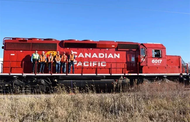 Canadian Pacific Kansas City demanda a México por trato discriminatorio a sus inversiones