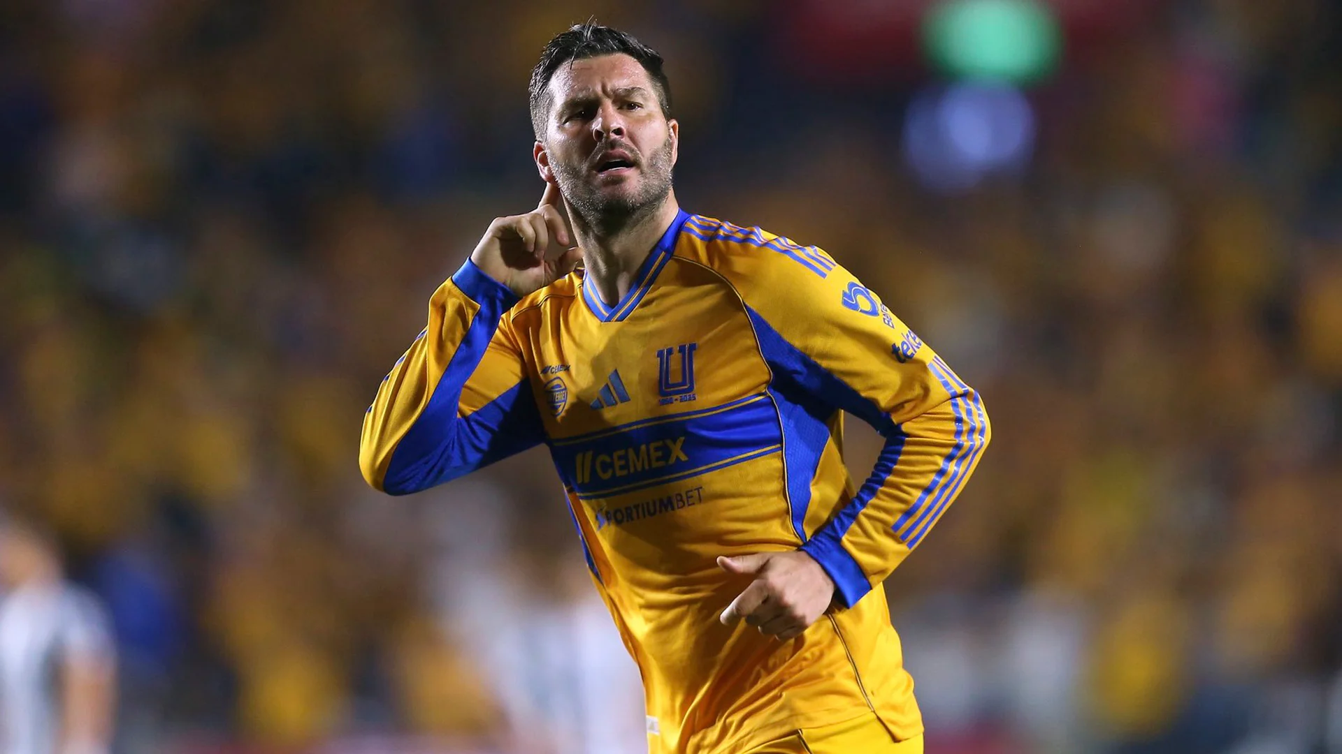 Gignac va tras el doblete en Liga MX y Concacaf para sellar un adiós legendario. El último rugido del francés en el Volcán
