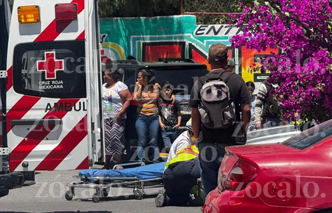 El adulto mayor no logró mejorarse ante las graves lesiones que sufrió