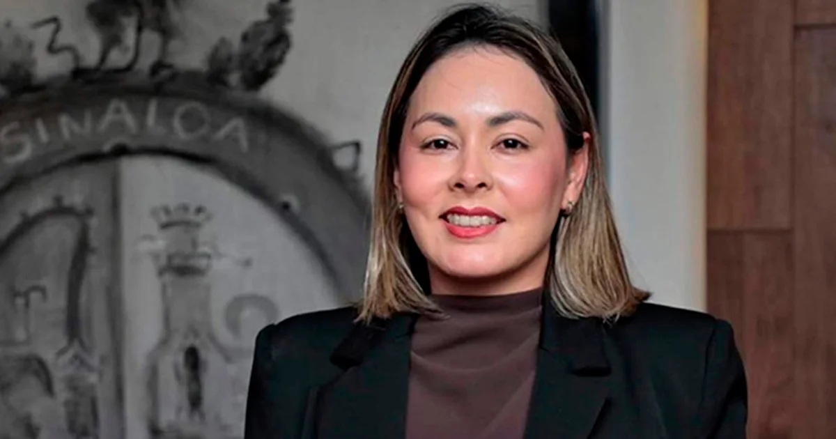 Tras la licencia de Rocha Moya en medio de señalamientos de EU, Bonilla Valverde asumirá como encargada del despacho en Sinaloa