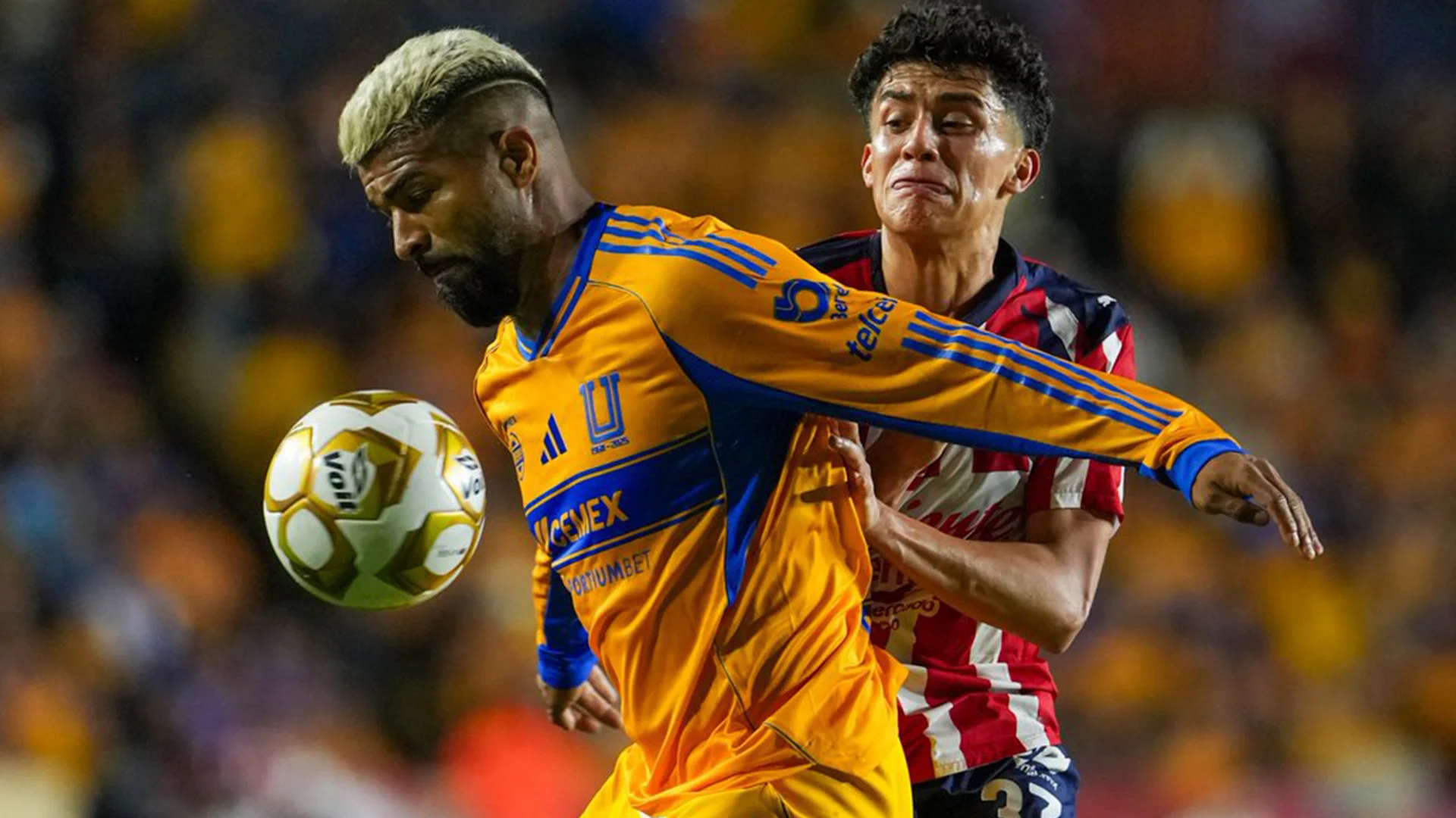 Tigres despertó a tiempo, le dio la vuelta al Rebaño y viajará a Guadalajara con medio boleto a Semifinales en la bolsa. ¡Qué Liguilla!