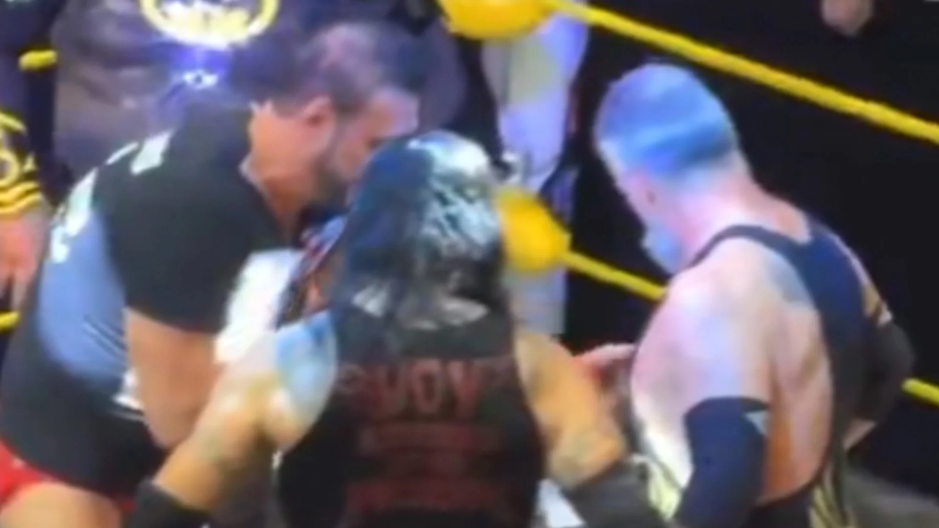 ¡Se dan con todo! Wagner Jr. y L.A. Park destrozan a Alberto del Río: "No tiene vergüenza"