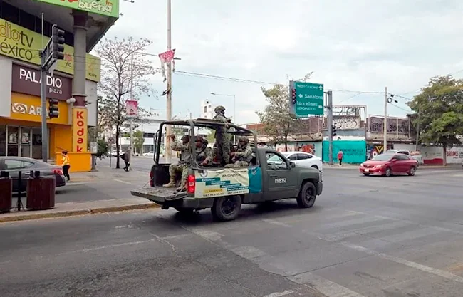 Dará Gabinete de Seguridad conferencia en Culiacán