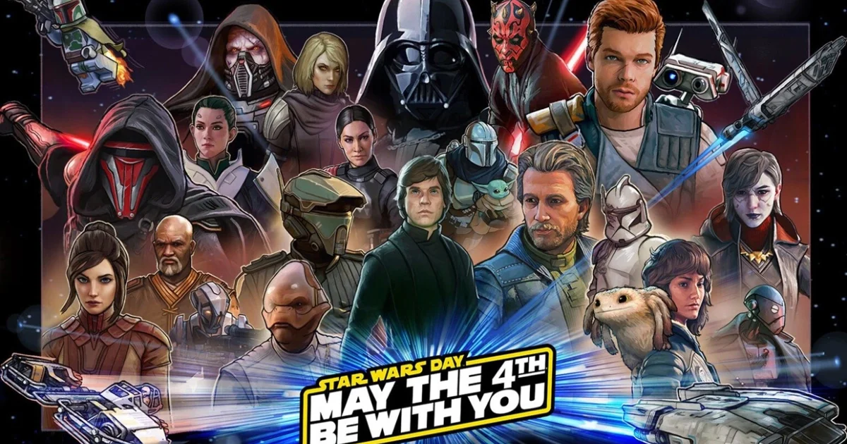 El 4 de mayo se celebra el Día de Star Wars gracias a un juego de palabras; su origen se remonta a un curioso hecho político en 1979.