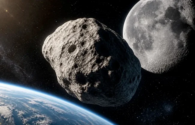 NASA alerta por asteroide 2024 YR4: ¿Cuándo podría impactar la Tierra?
