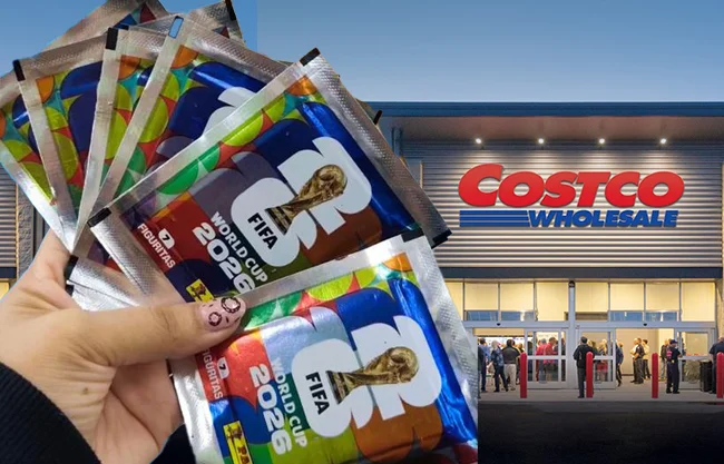 Revendedores acaparan álbum Panini en Costco y provocan ola de críticas en redes