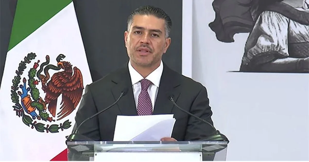 SSPC decidió dar protección federal a Rocha Moya, sin que la solicitara: Harfuch