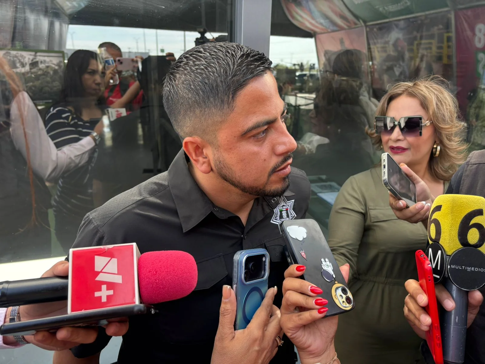 200 policías vigilarán panteones de Torreón este 10 de mayo para garantizar seguridad y evitar incidentes. Cancelan descansos.