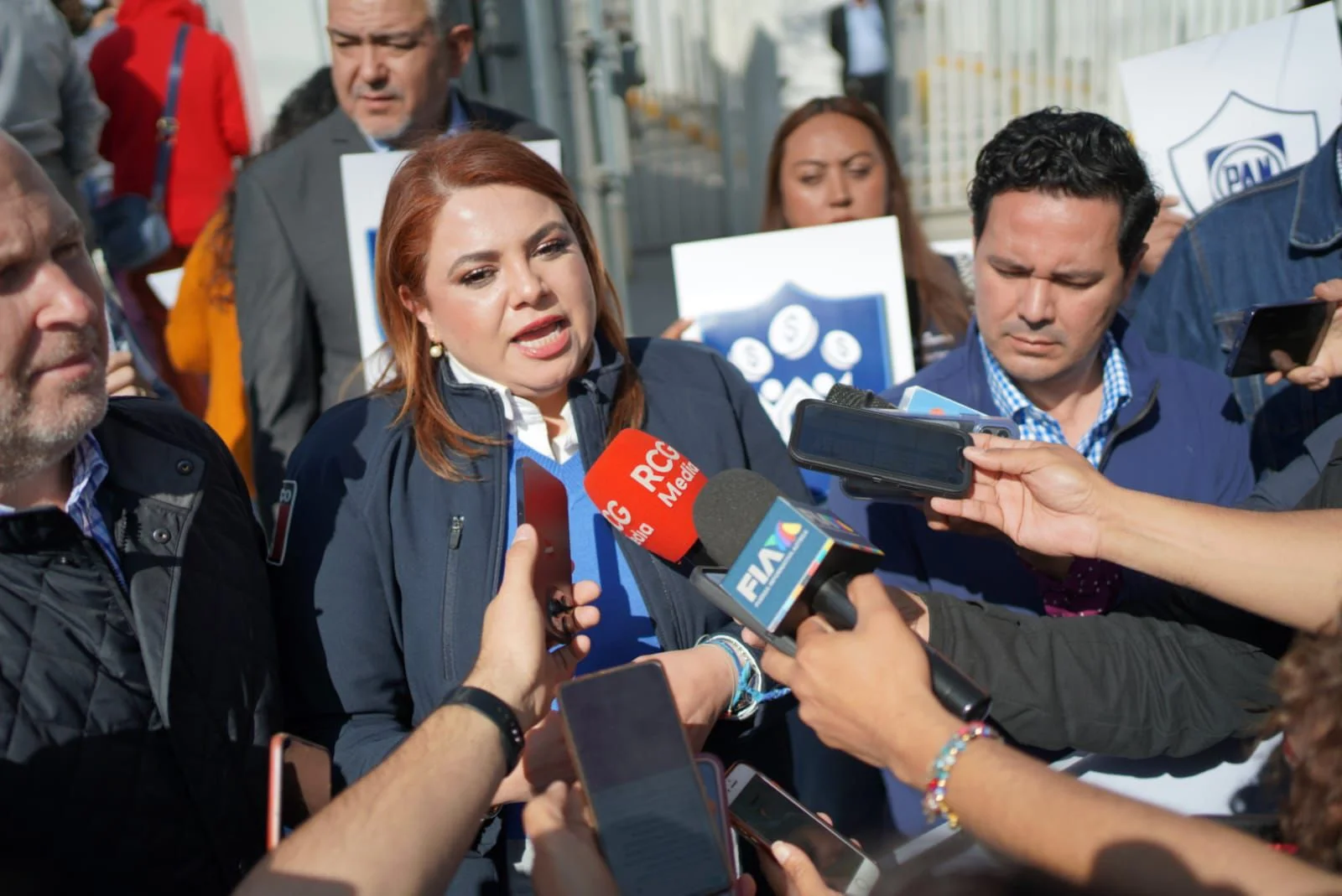 ”Morena se contradice al mantener candidatura de Tony Flores tras denuncia de abuso sexual”: PAN Coahuila