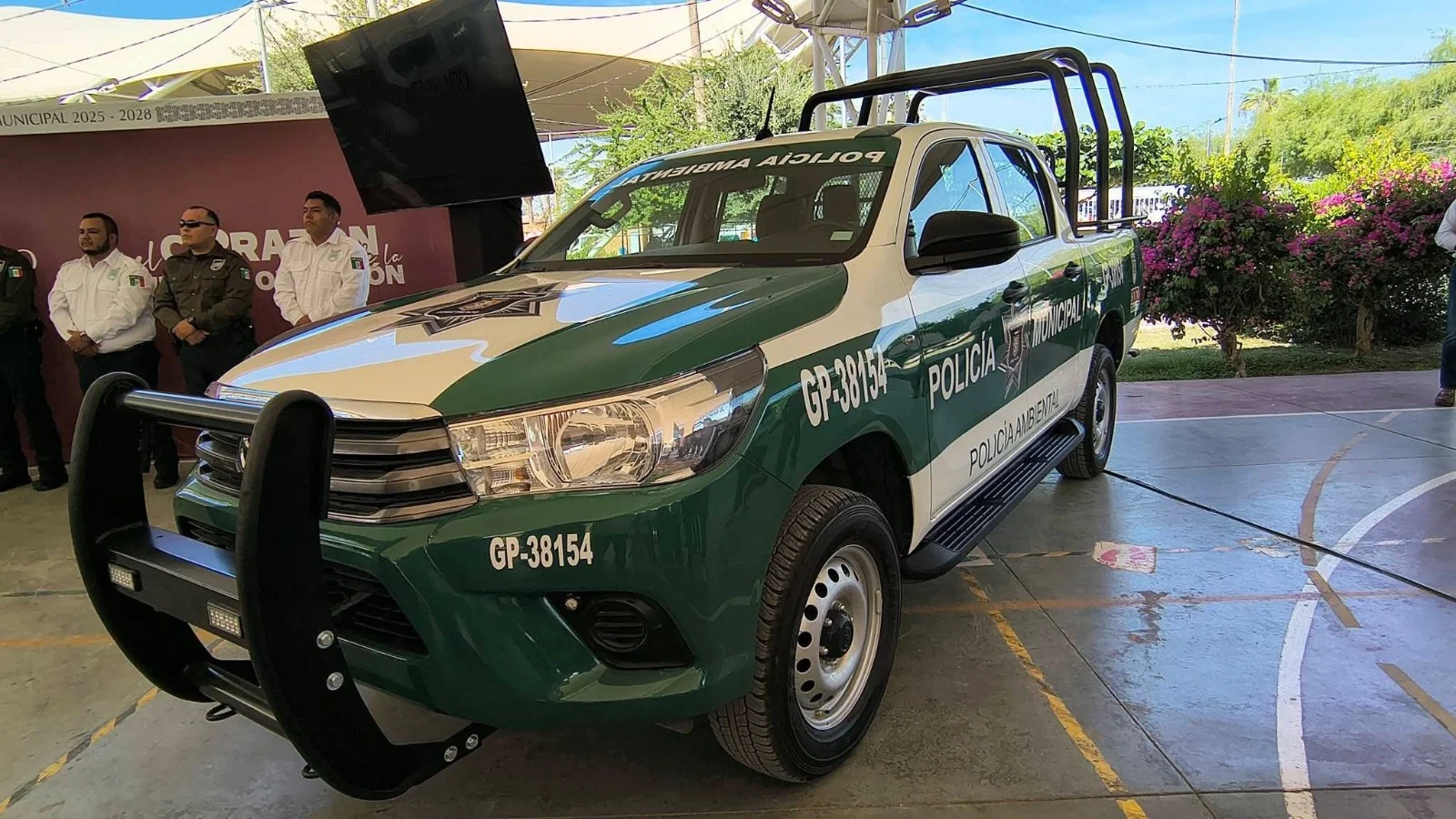 Gómez Palacio activa Policía Ambiental para multar a quienes tiren basura o quemen residuos en vía pública.