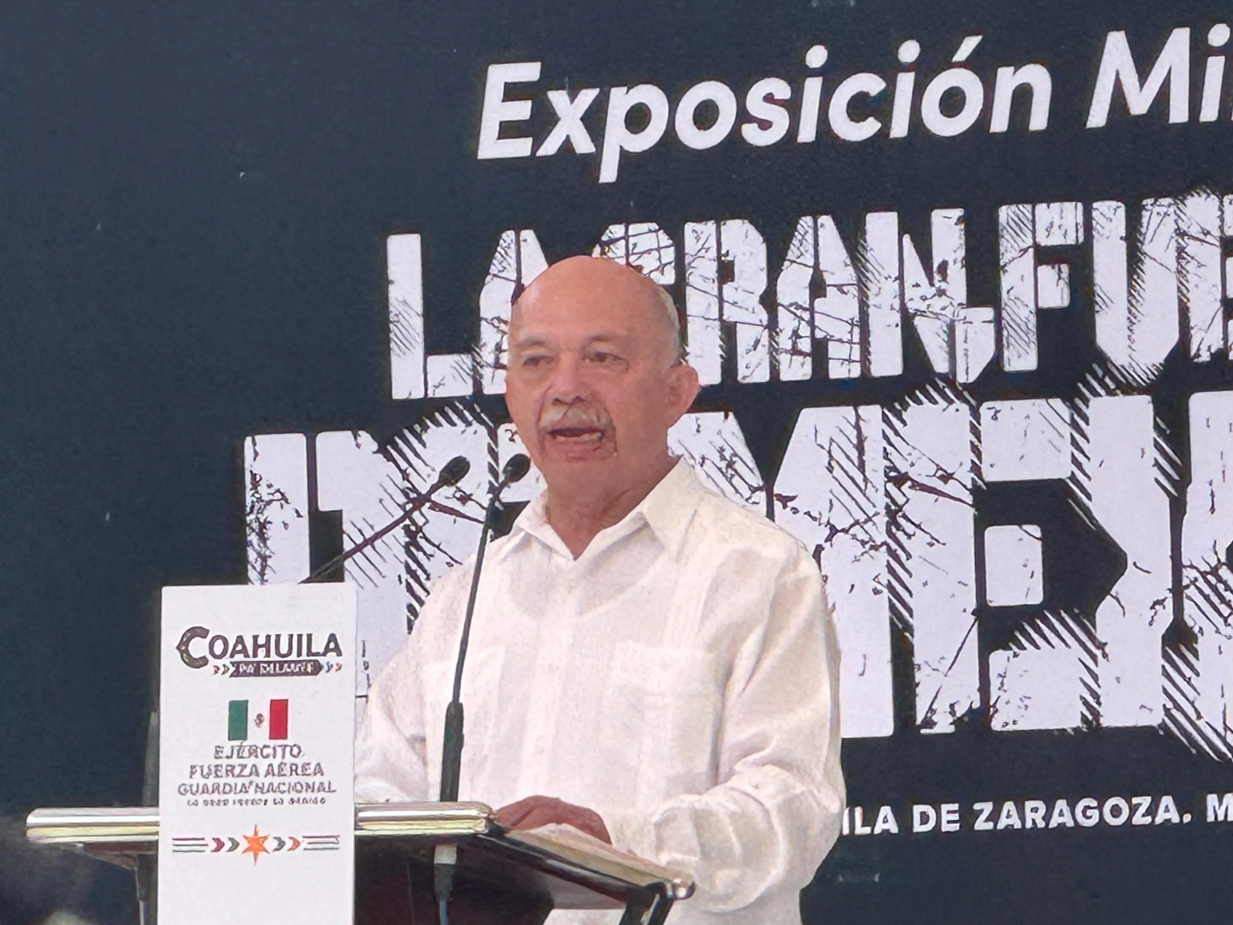 Más de 500 mil personas visitaron en Torreón la exposición militar "La Gran Fuerza de México", fortaleciendo el vínculo entre sociedad y Fuerzas Armadas.