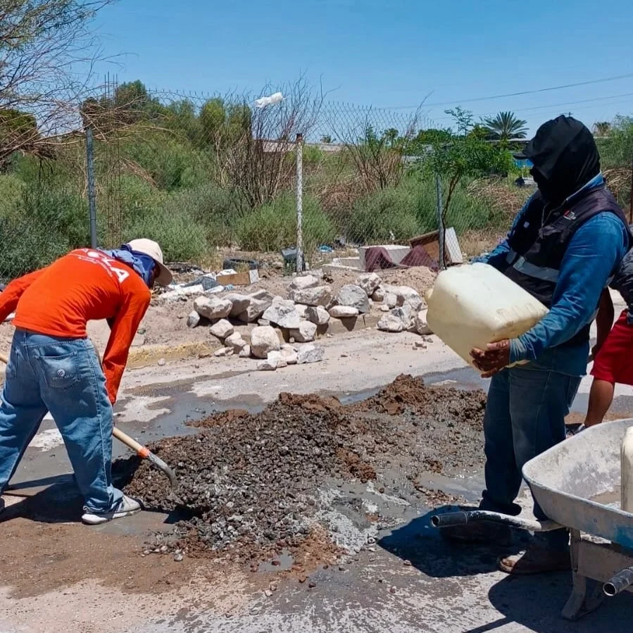 Refuerzan mantenimiento en panteones de Torreón por el Día de las Madres