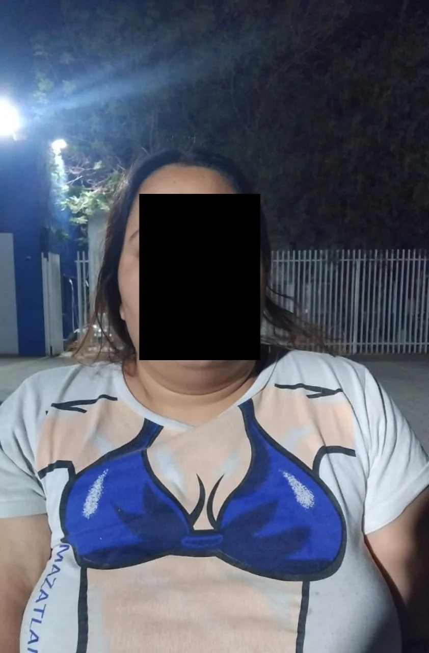 Cámaras de seguridad y videovigilancia municipal permitieron ubicar una camioneta robada y detener a los sospechosos en El Roble.