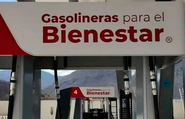 Pemex cambia la marca "Gasolinas Bienestar" a Servicios Logísticos Integrales Mumiya