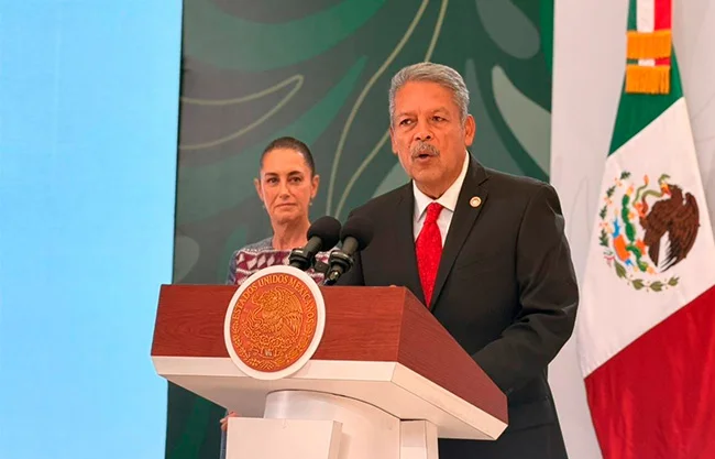 Medina Ramírez reveló que la presidenta "vio con muy buenos ojos" la agenda nacional de la confederación