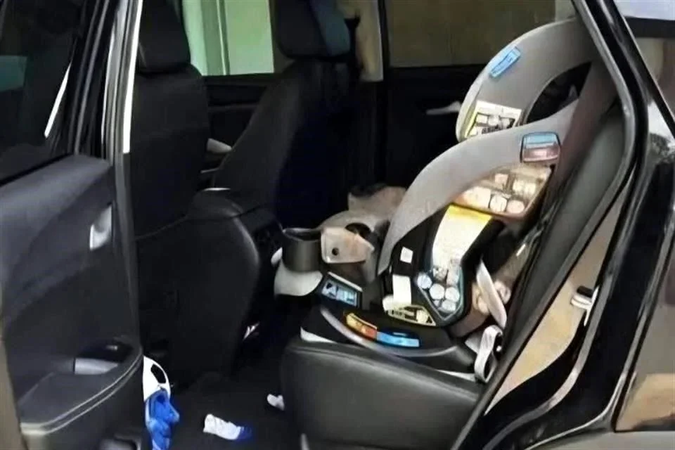 Vicente, un niño de 3 años de edad, murió el fin de semana pasado tras quedarse encerrado en la camioneta de su mamá durante 12 horas en medio de temperaturas de calor extremas en Mexicali, Baja California