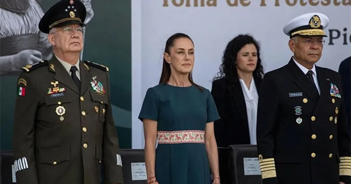 Desde la capital poblana, la Mandataria federal dijo que quienes buscan apoyo externo estarán destinados a la derrota