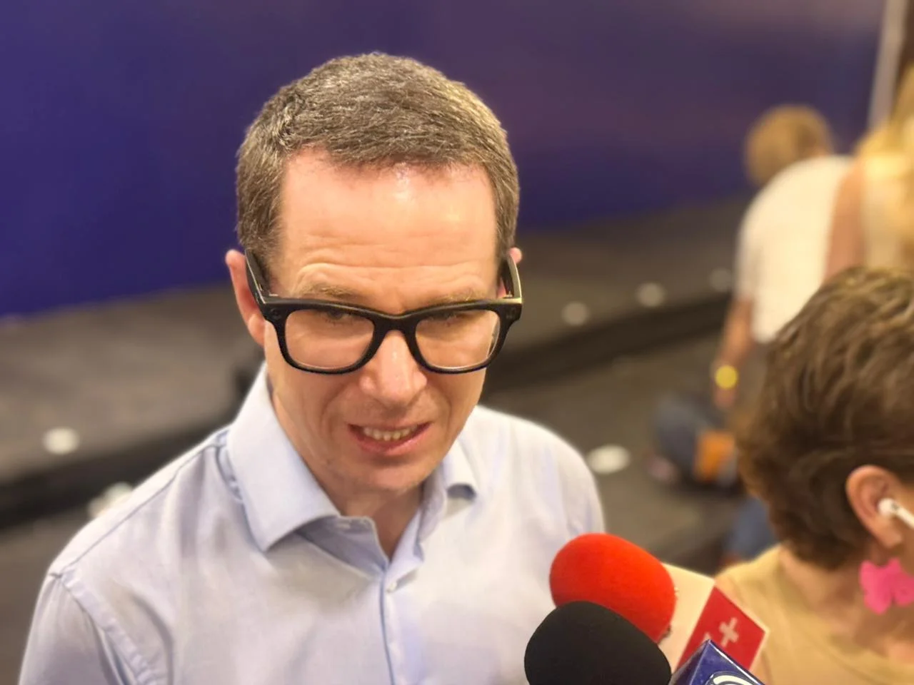 “Hay que sacar a Morena del gobierno para recuperar la paz”: Ricardo Anaya