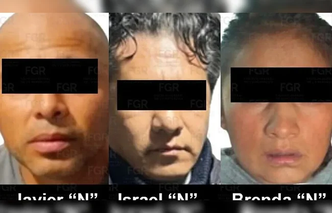 Para Javier 'N', Israel 'N' y Brenda 'N', el juzgador estableció un periodo de dos meses para el cierre de la investigación complementaria