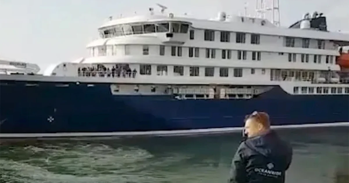 "Somos personas, no solo noticia": el clamor de los pasajeros atrapados en el crucero afectado por el hantavirus