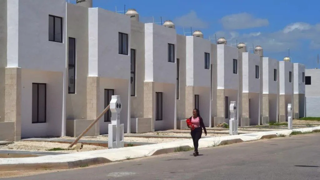 Abren plataforma para sumar a empresas a la construcción de viviendas del Bienestar