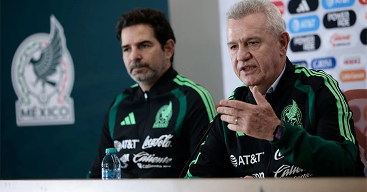 “Quién no venga no irá al Mundial, es algo en lo que no podemos ser flexibles”, dijo el estratega, quien agradeció a los equipos por su disposición.