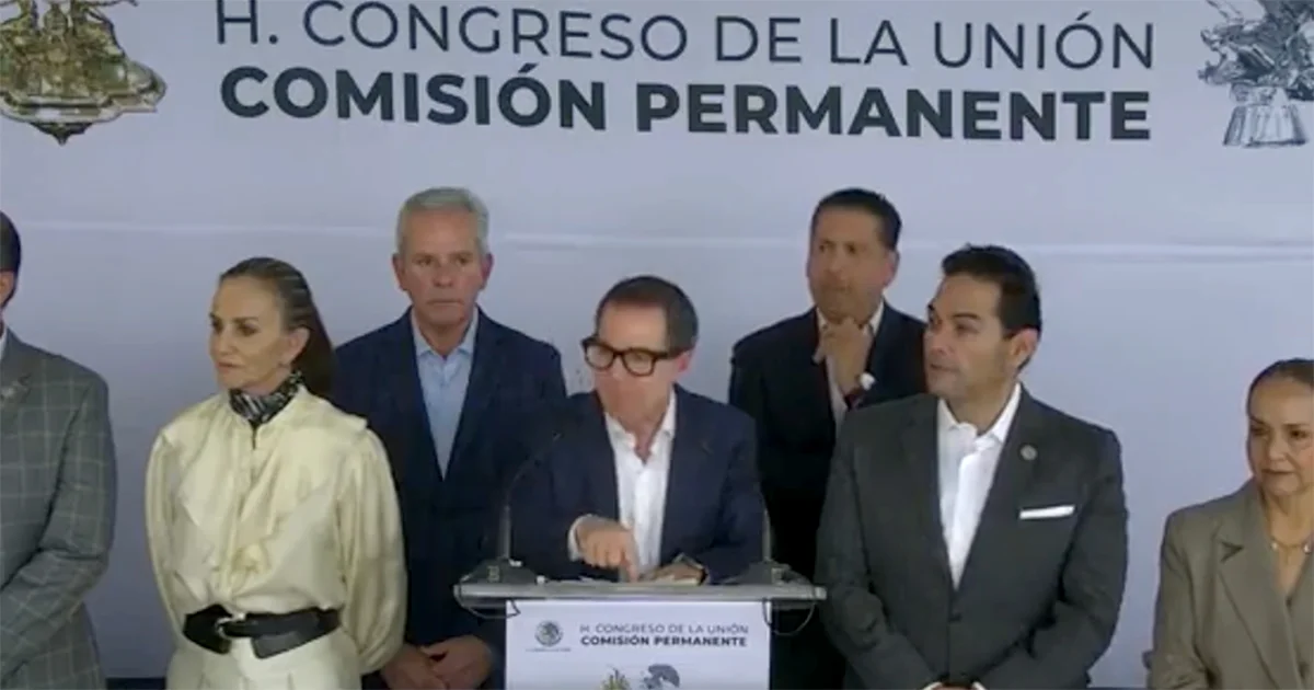 Ricardo Anaya exige detención y juicio político contra Rocha Moya e Inzunza