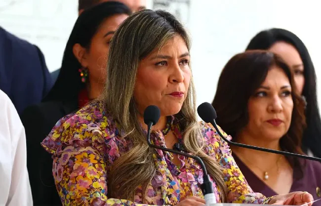 Legisladores y alcaldes morenistas se sumaron al reclamo, exigiendo además resolver la crisis hídrica, atender el rezago en movilidad