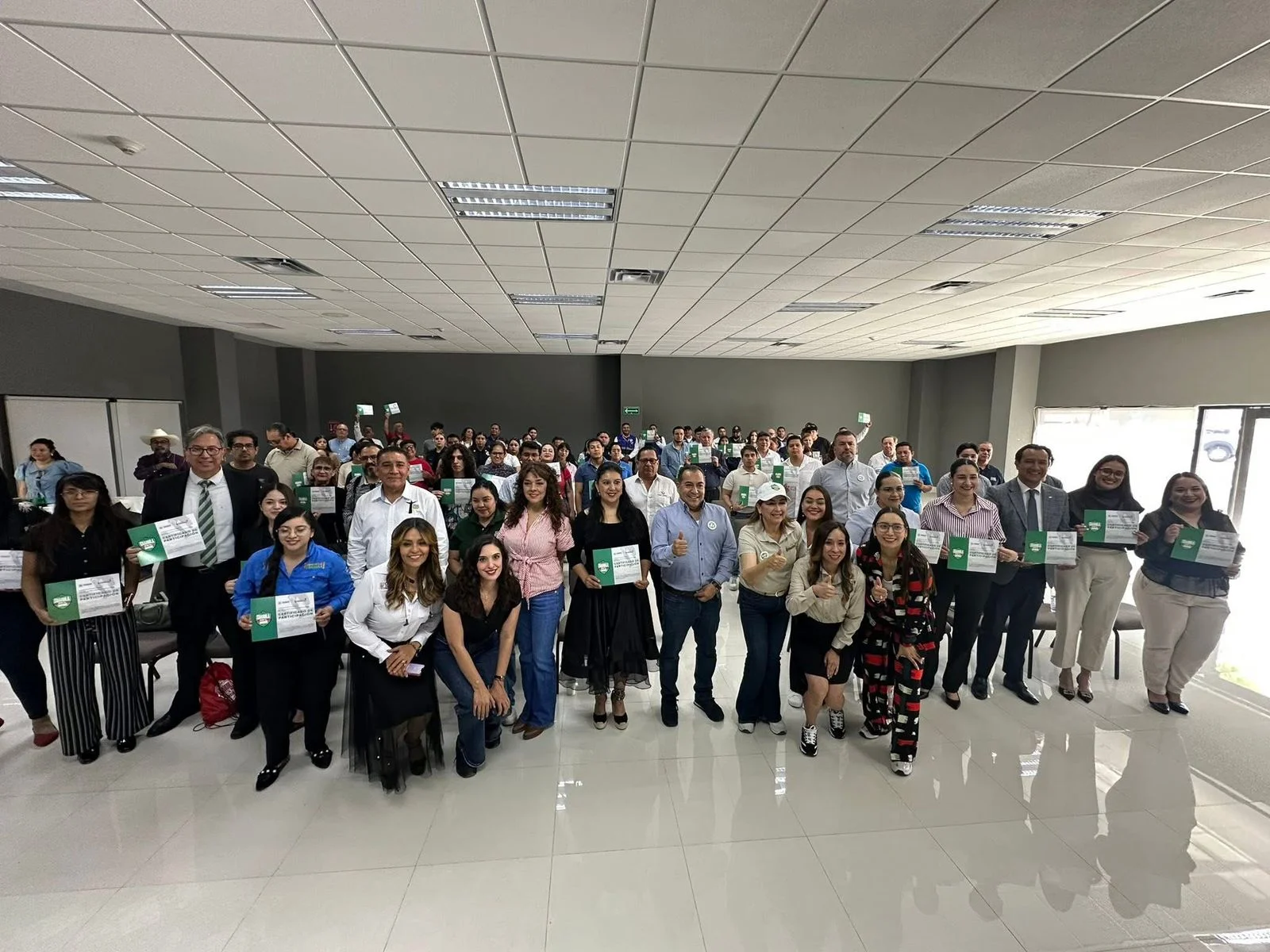 Capacitan al sector turístico de Torreón rumbo al mundial