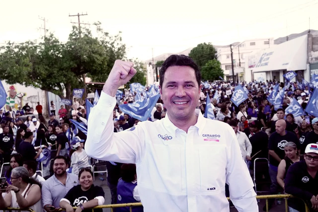 Arranca Gerardo Aguado campaña para diputación del Distrito 8 en Torreón