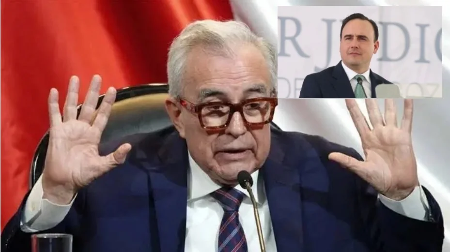 Gobernador de Coahuila califica de "muy delicado" el señalamiento de EU contra Rubén Rocha, pide investigar a fondo el caso.