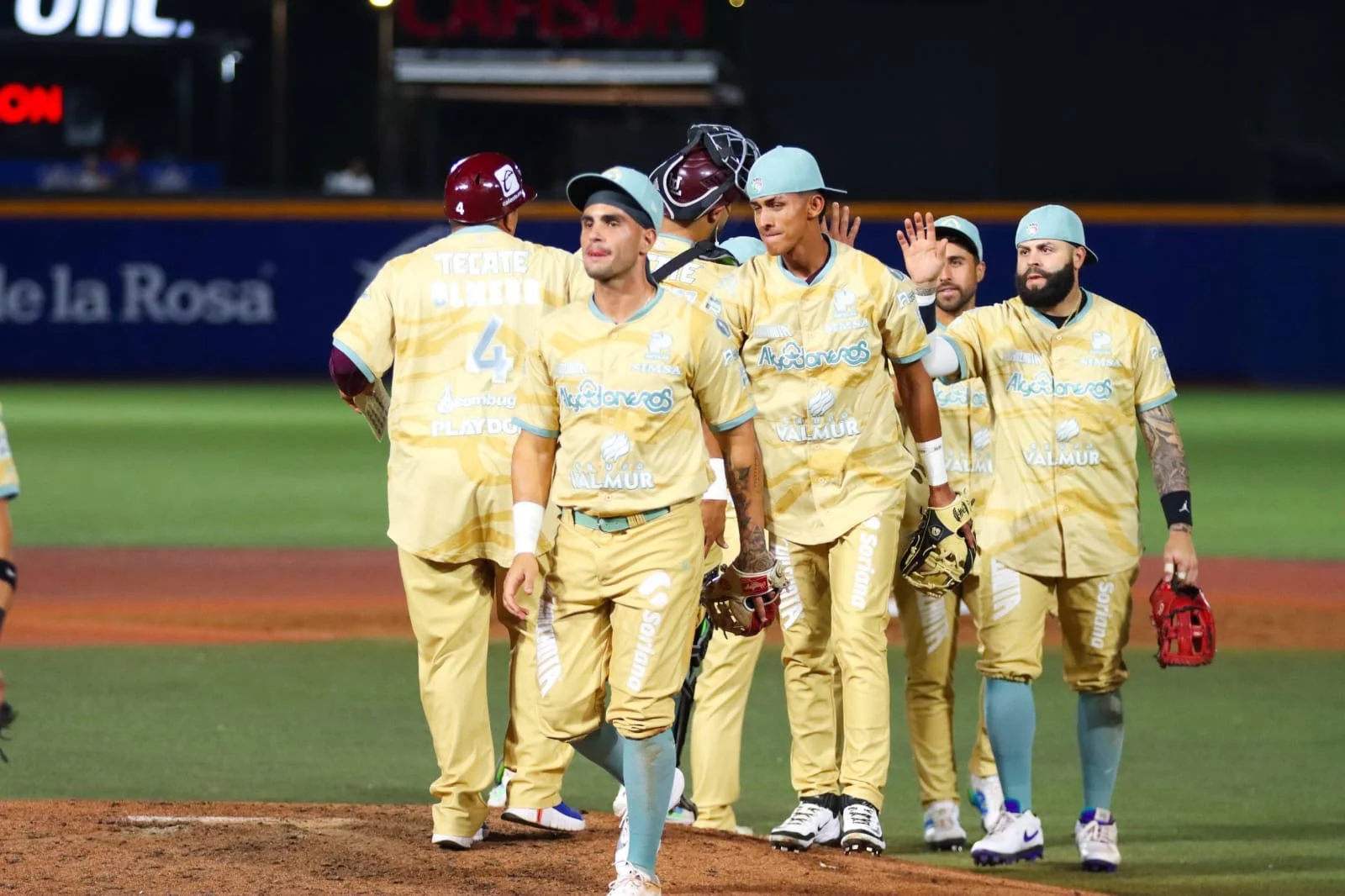 Unión Laguna iguala la serie ante Charros