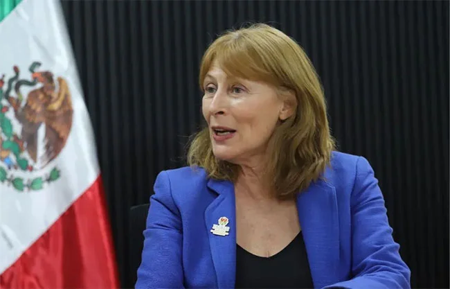 Sheinbaum confirma renuncia de Tatiana Clouthier al IME; buscará gubernatura de NL en 2027