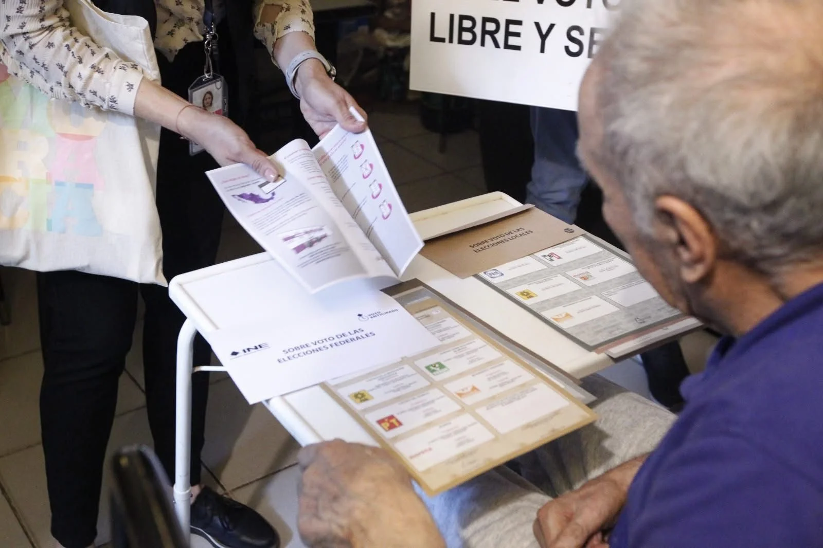 Coahuila y FGR refuerzan seguridad electoral. Protección a candidatos y atención a denuncias, claves en el proceso.
