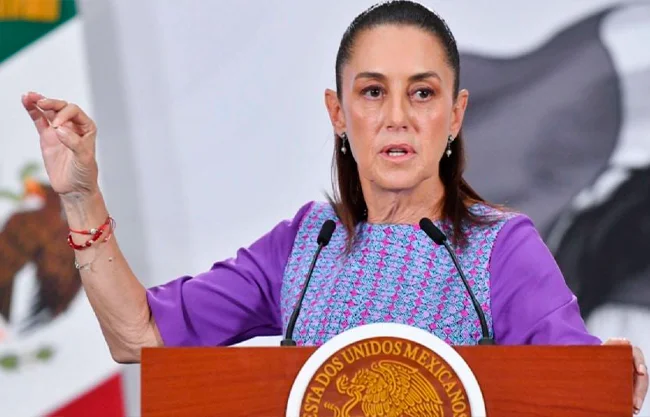 Sheinbaum evade ante legisladores crisis por "narcolistas" de EU y prioriza discurso de soberanía