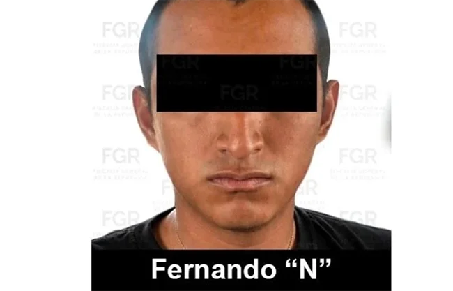 Fernando N, pre