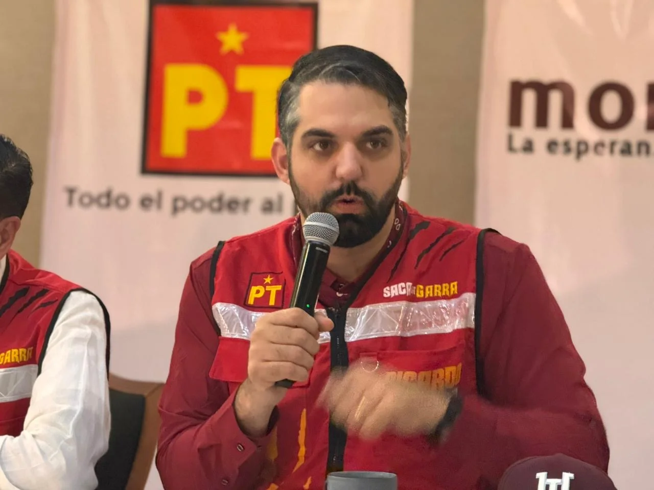Morena-PT rechaza acusaciones del PRI sobre inseguridad en Coahuila; llaman a no caer en “miedo electoral”.