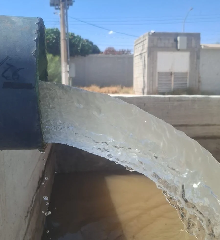 SIMAS Torreón recupera 15% de caudal en bomba 27R, mejorando suministro de agua en colonias de la ciudad.