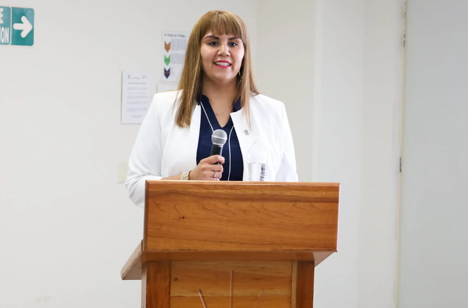 Escuela de Sistemas Unidad Laguna presenta avances en infraestructura, becas e innovación tecnológica durante el Tercer Informe de Actividades.